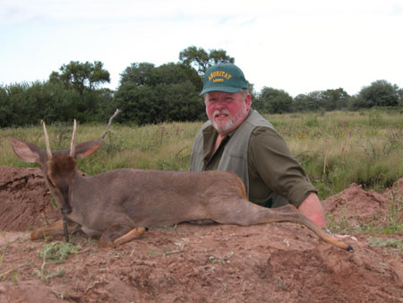 Brocketdeer,Mr.LarryHiggins