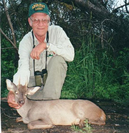 BrownBrocketoTemazate