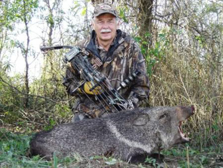 GaryBogner,CollaredPeccary