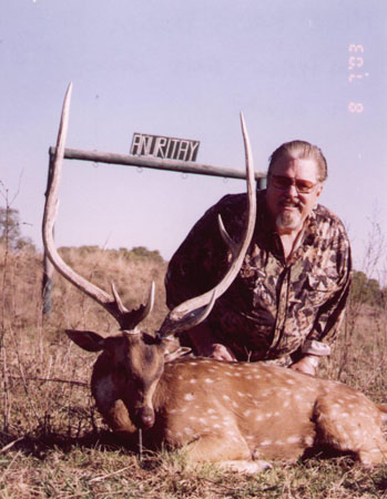 MikeRau-FL-non typical axis deer-9points