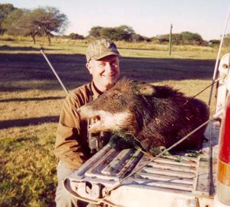 MikeSimpson,WhitelippedPeccary